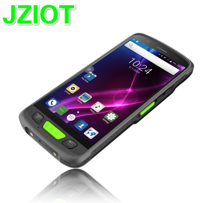 Uzun Menzilli El Okuyucu PDA'lar JZIOT V9000P 5.5 inç Veriler Toplama için Taşınabilir PDA