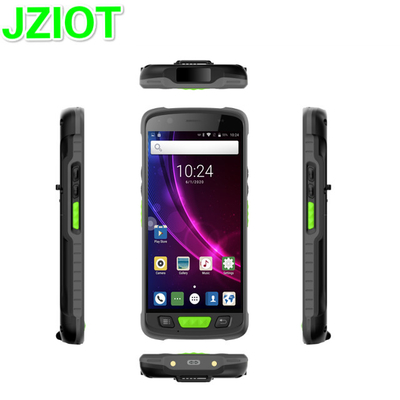 5.5 inçlik Android 9.0 4G LTE Rugged Tab RFID Barcode Scanner ve GPS ile Rugged Bilgisayar