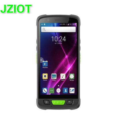 Destek A-GPS 5.5 Inch Touch All in one PDA Endüstriyel el cihazı pda 1D 2D barkod tarayıcısı