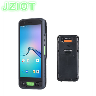 V9000P Lojistik Yönetim Barkod Tarayıcısı Pda taşınabilir Android 9.0 OS 8MP Ön Kamera