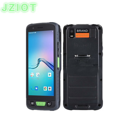Android 4G NFC LF HF UHF RFID IP67 Uzun Menzilli Barkod Tarayıcısı Sağlam PDA