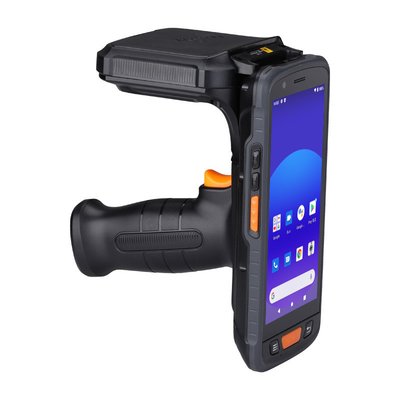 GSM El Tarayıcı ve NFC Veri Terminalı ile Mobil Taşınabilir PDA UHF RFID Okuyucu