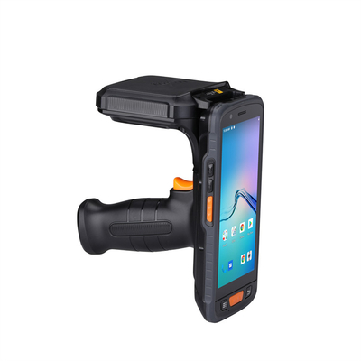 13MP Arka Kamera ve UHF RFID NFC Okuyucu Verilerin Yakalanması İçin Entegre Android El Telefonu