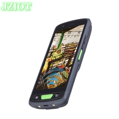 V9000P JZIOT Android 9.0 IP67 Özel Kalıp ve NFC RFID Okuyucu ile Sağlam El Logistik PDA