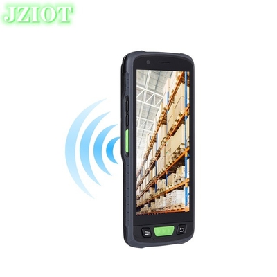 Android Honeywell Tarayıcı 5.5 Inç Ekran Barkod Okuyucu NFC ve Wi-Fi ile El Terminalı