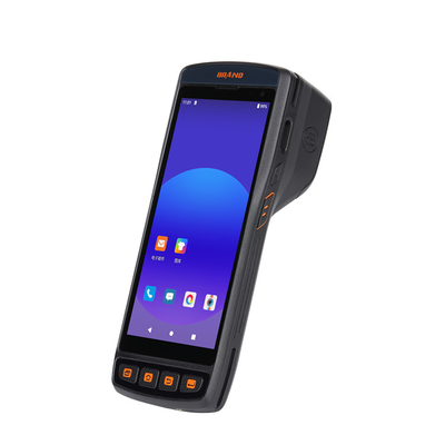 V800 Pda Rfid El Cihazı Kod Okuyucu Barkod Tarayıcısı OEM Odm El Baskı IoT Terminal