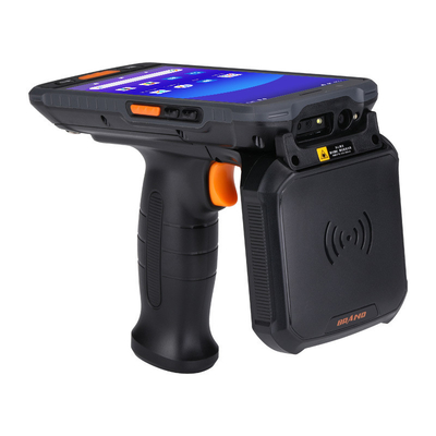 Android 2D Qr Kod Okuyucu El Dolu Terminal Pda Android Barkod Tarayıcısı Nfc RFID Okuyucu ile Tıbbi Cihaz PDAS