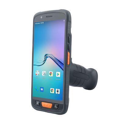 1d ve 2d Barkod Tarayıcısı El Terminalı Pda Android Okuyucu 400g Ağırlık 13MP Kamera